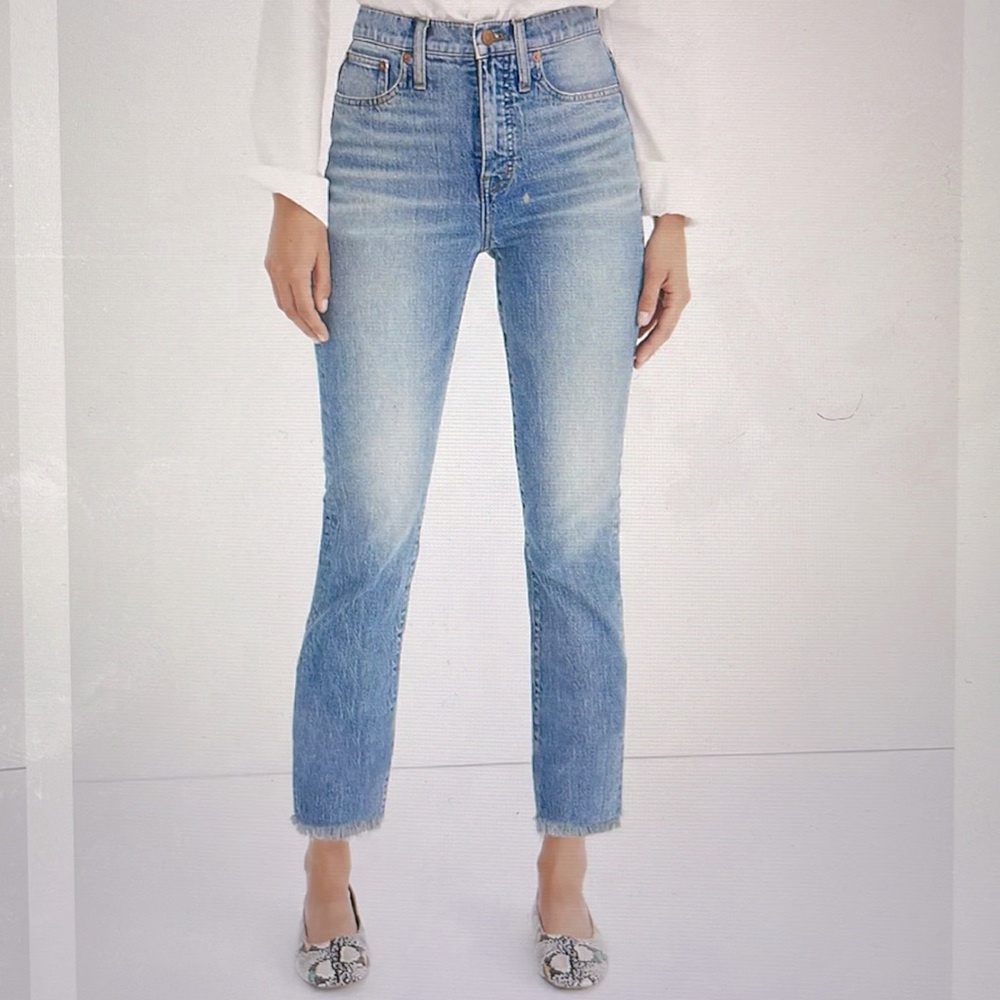 The Perfect Vintage Jean